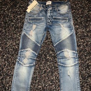 KDNK comfort stretch jeans